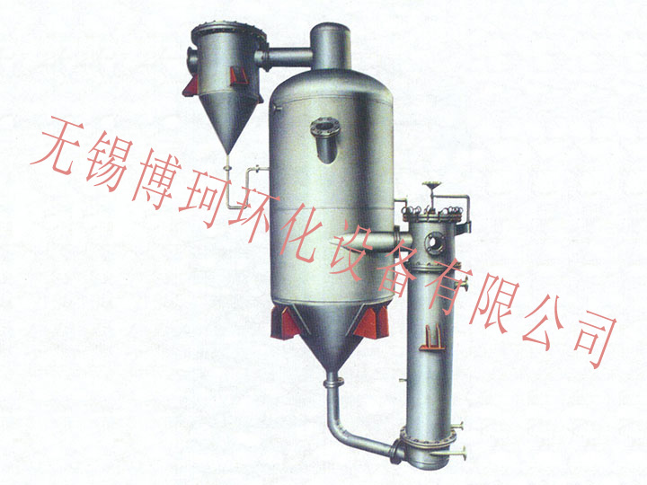 WZⅠ型外加熱式真空蒸發(fā)器